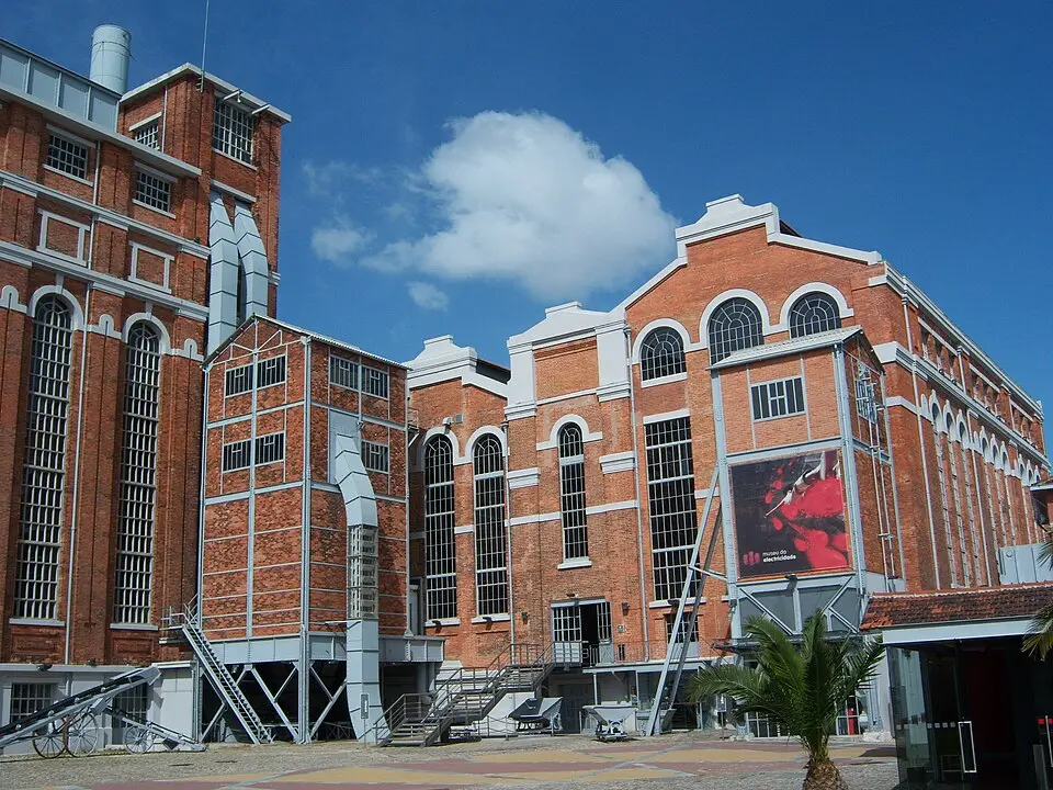 musée de l'électricité