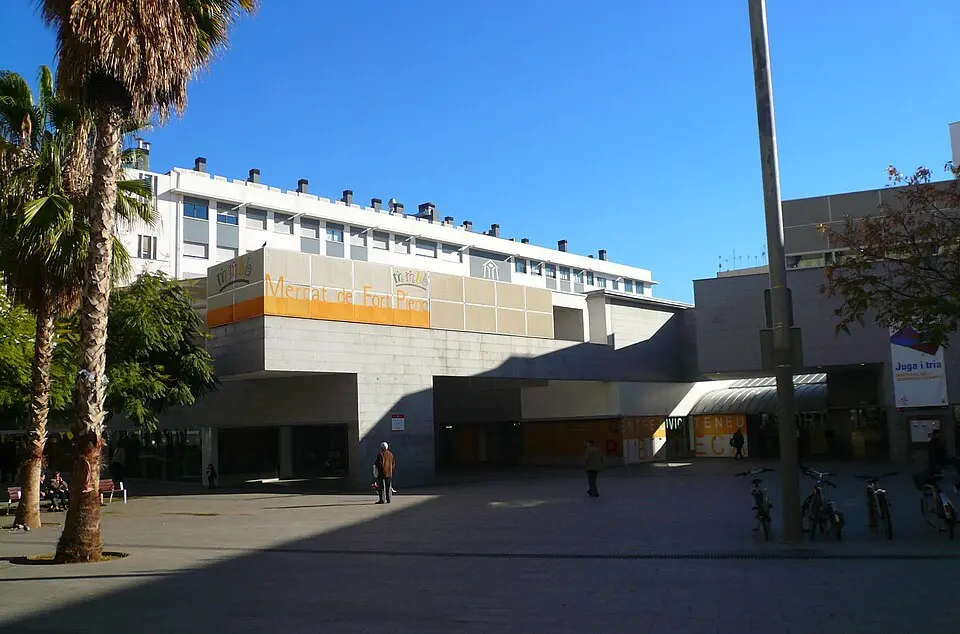 El Fort Pienc