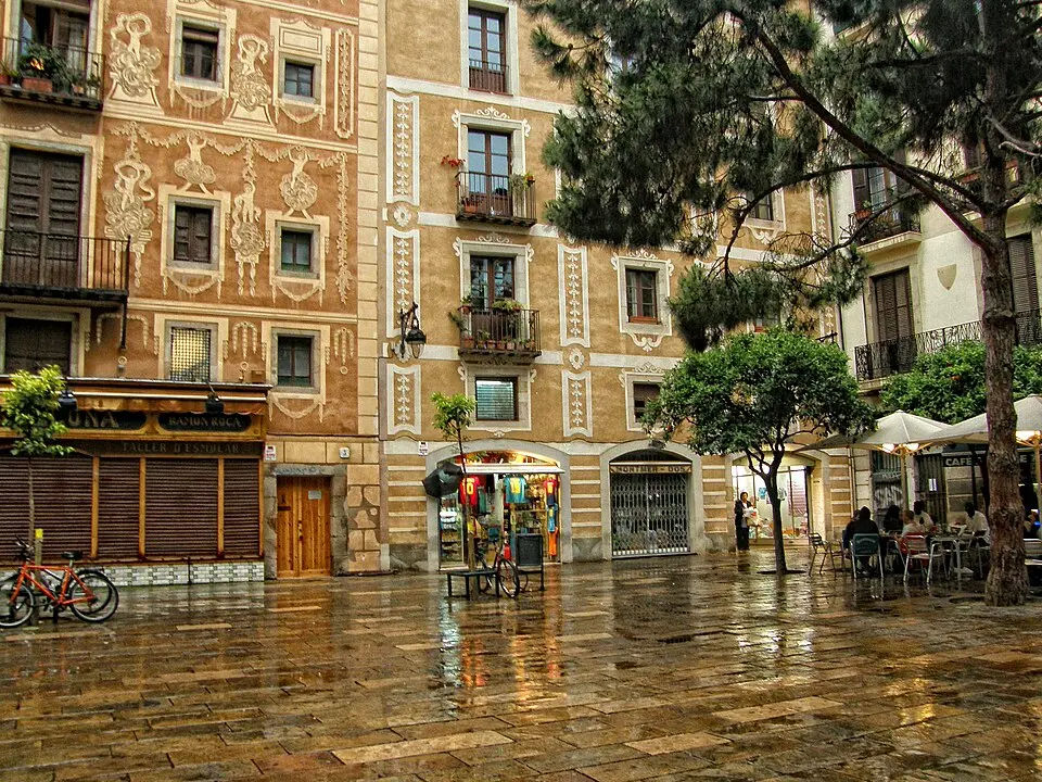 Plaza del Pino