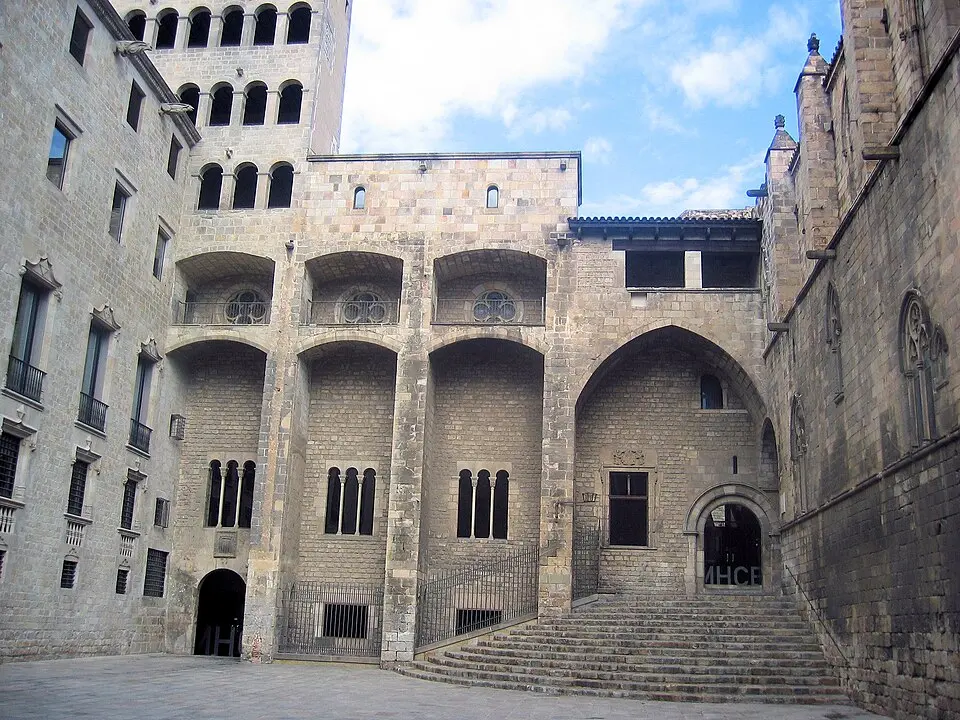 Palacio Real Mayor de Barcelona