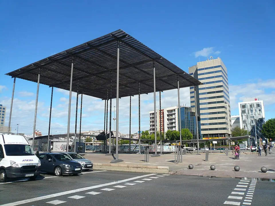 Plaza de los Países Catalanes
