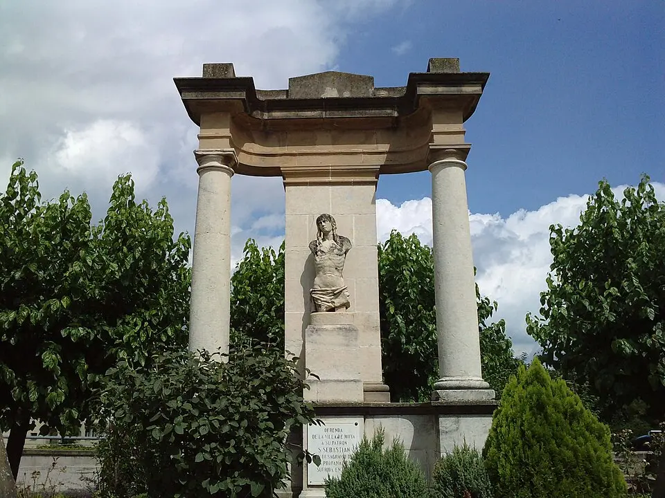 Monument a Sant Sebastià