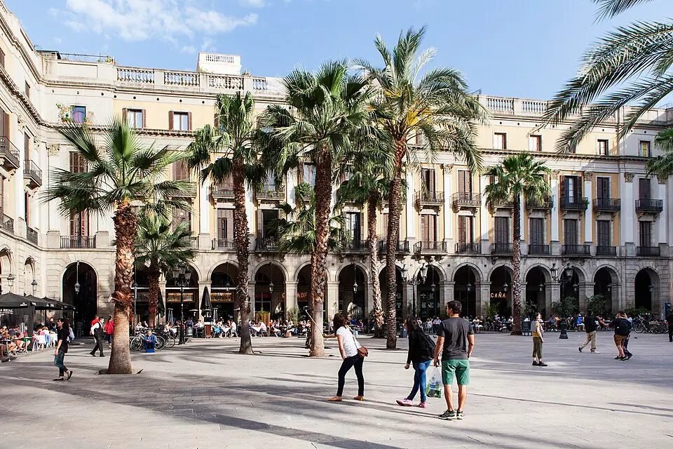 Plaza Real