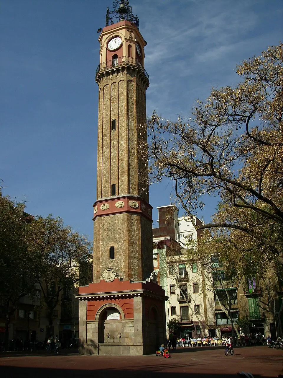 Campanar de Gràcia