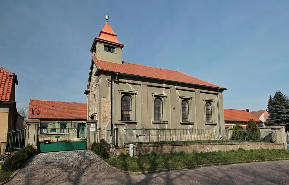 Synagoge (Plaňany)