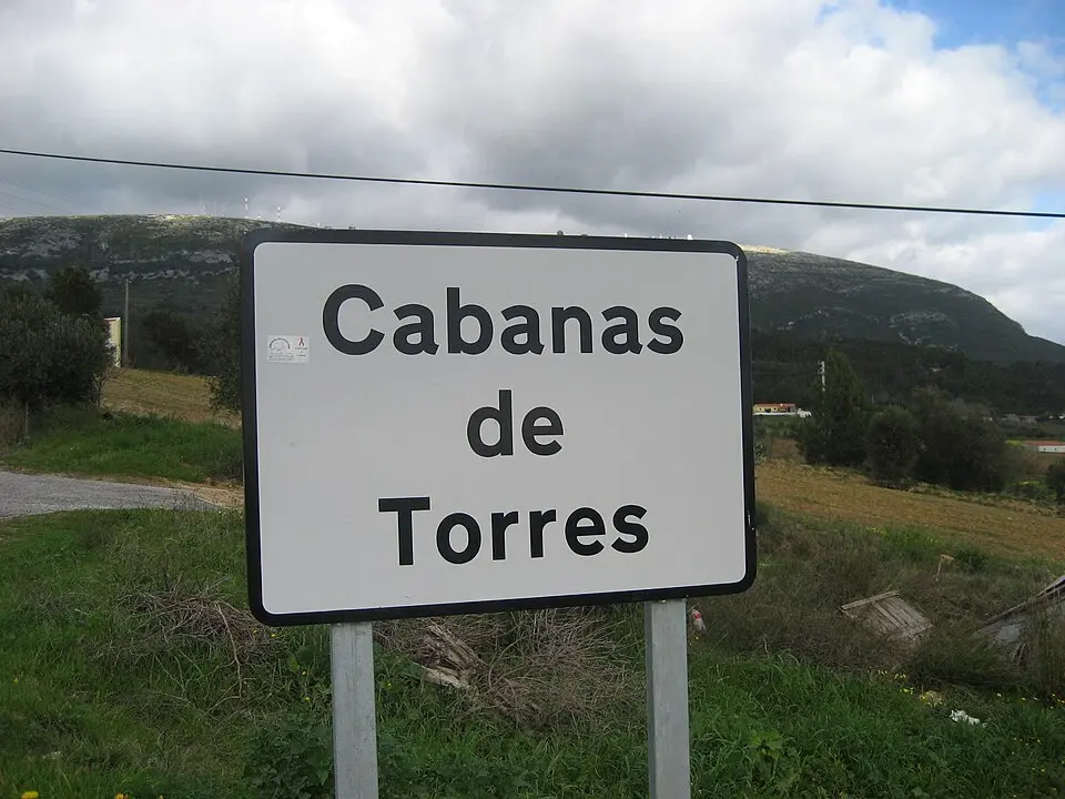 Abrigada e Cabanas de Torres