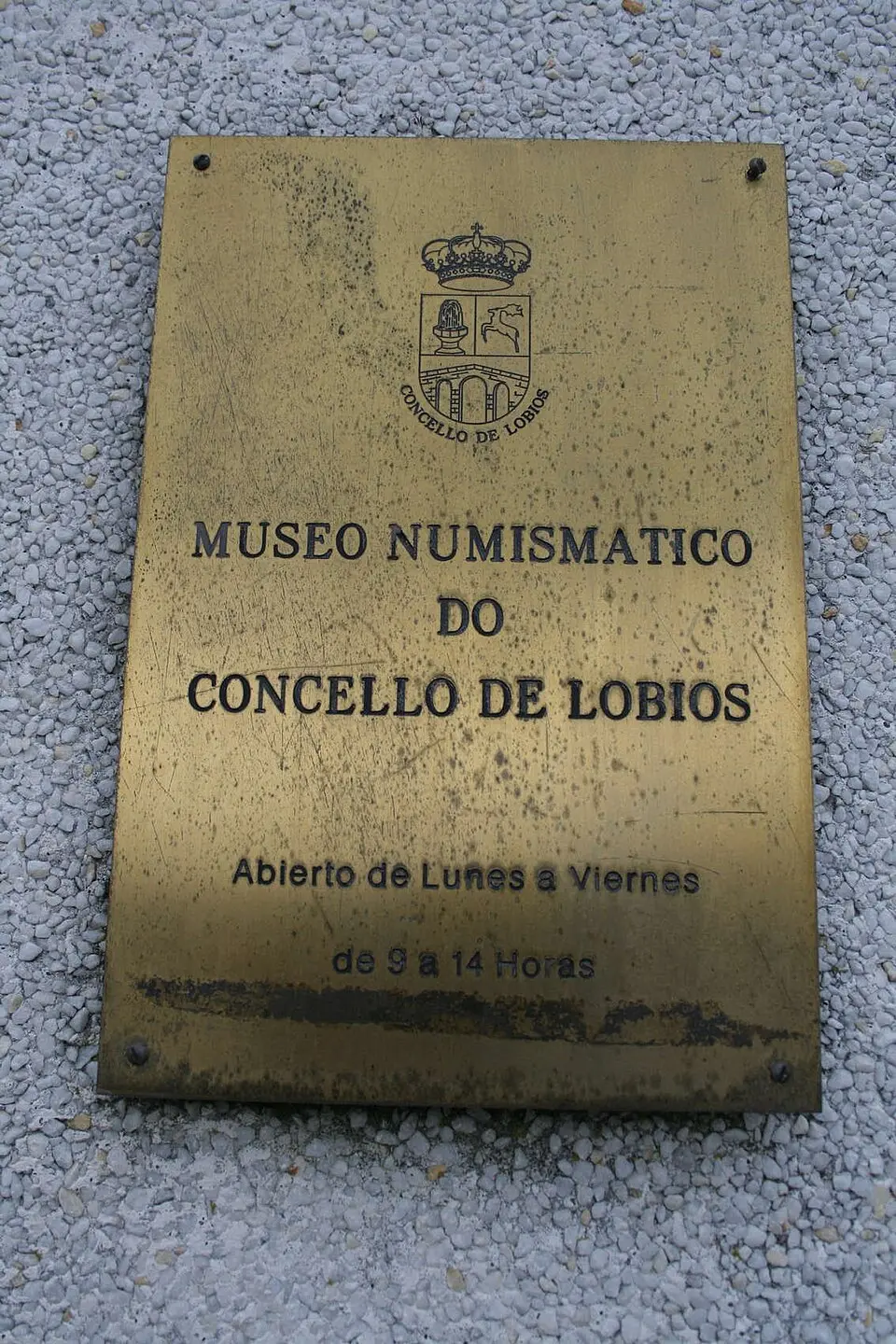 Museo Numismático de Lovios