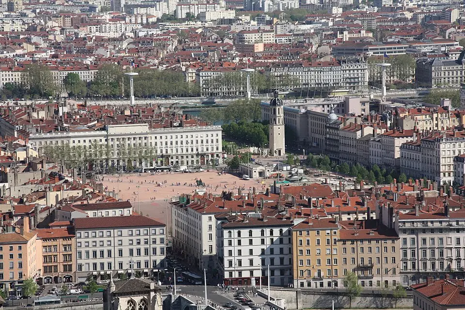 2e arrondissement de Lyon