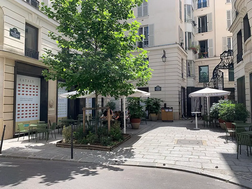 Place des Émeutes-de-Stonewall