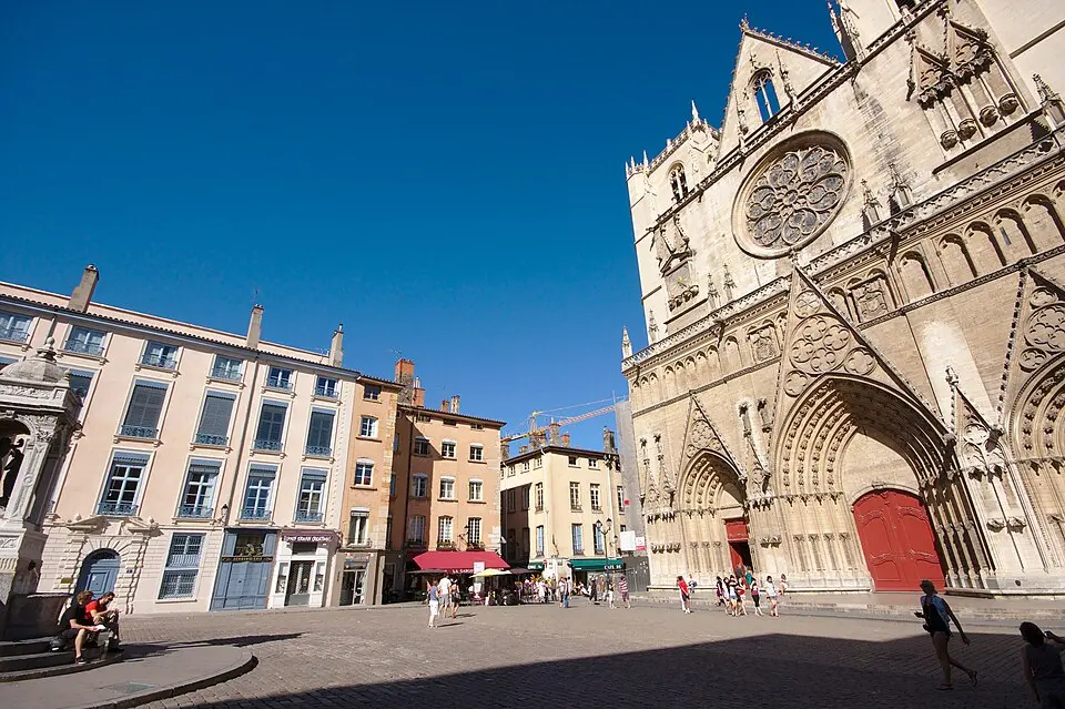 place Saint-Jean
