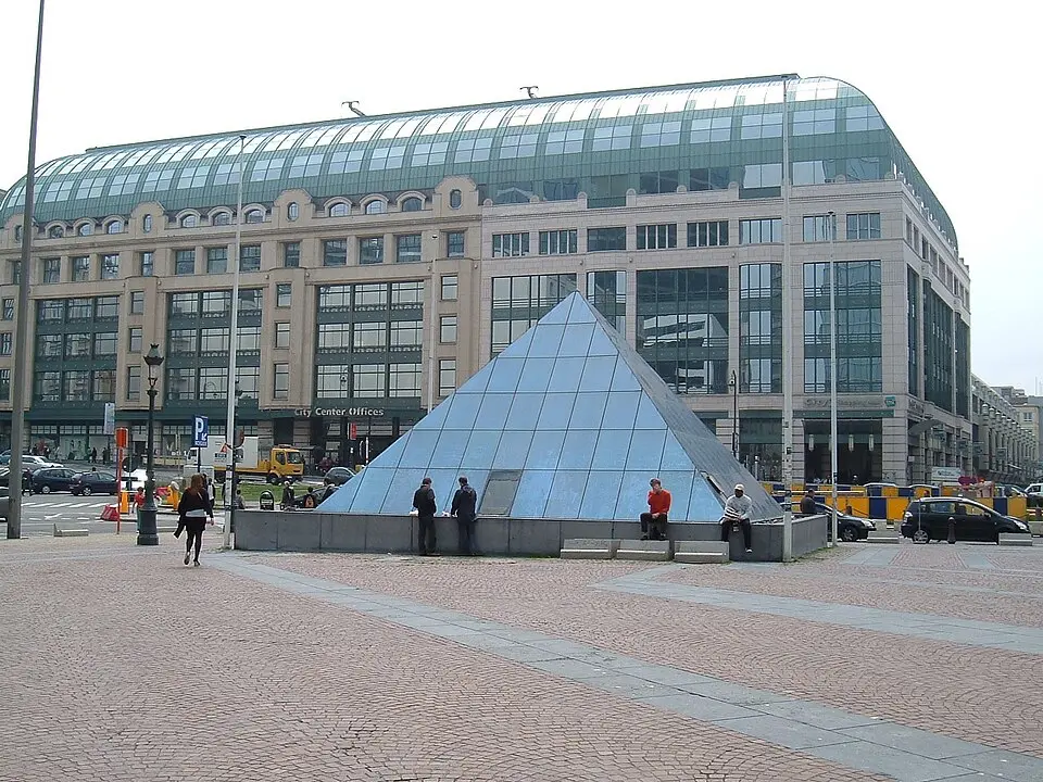 Karel Rogierplein