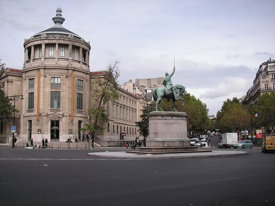 avenue d'Iéna