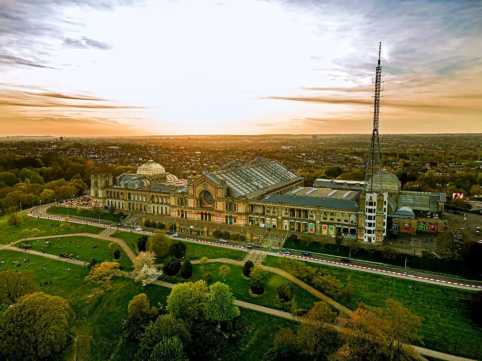 Alexandra Palace