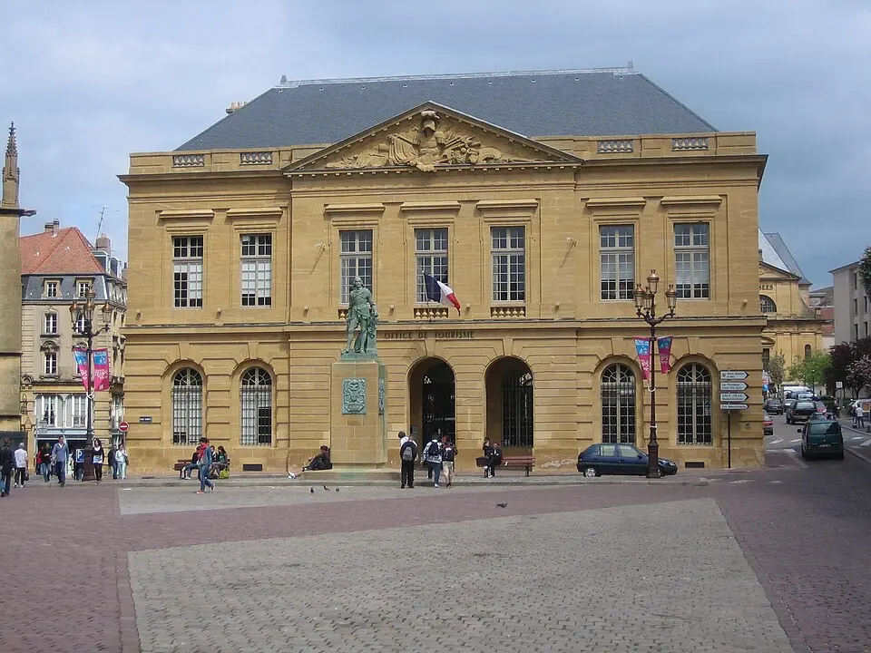 place d'Armes