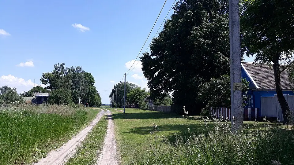 Апанасаўка