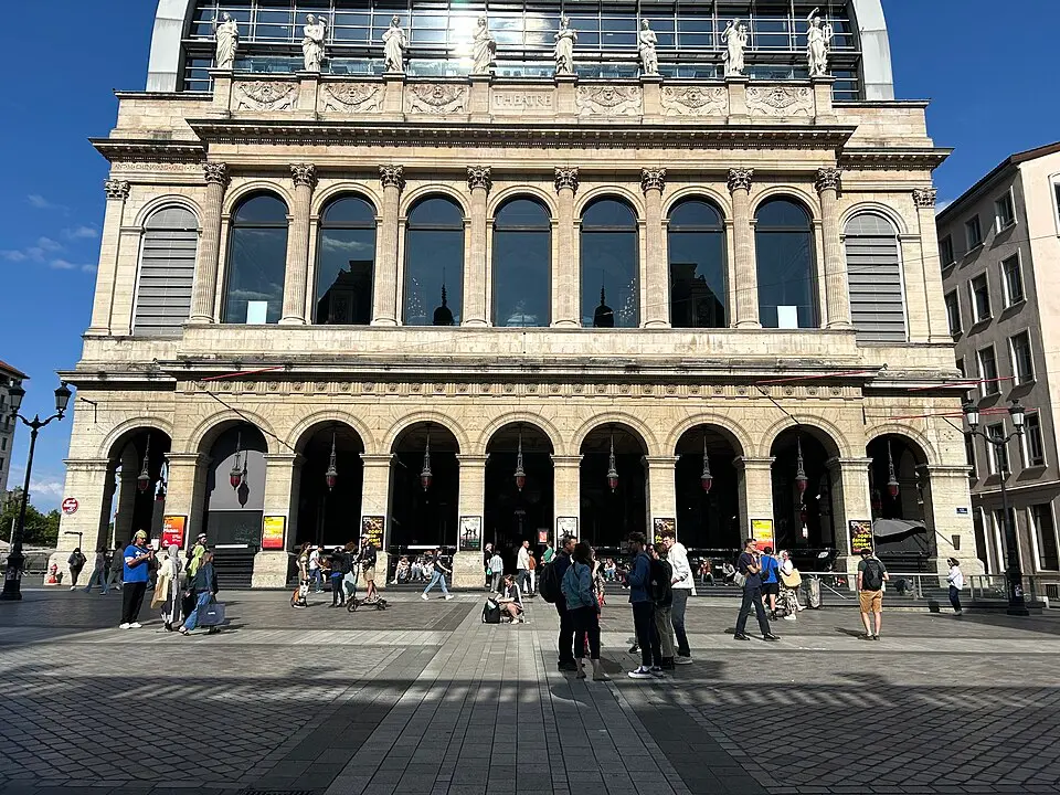 Opéra Nouvel