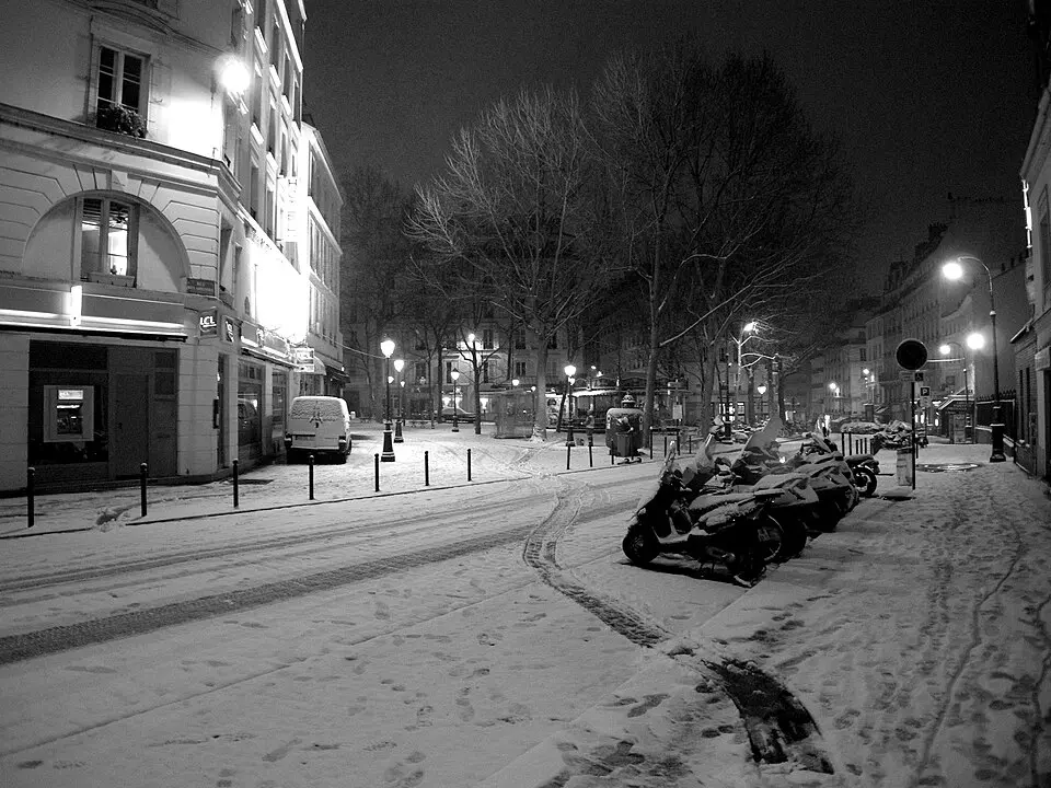 place des Abbesses
