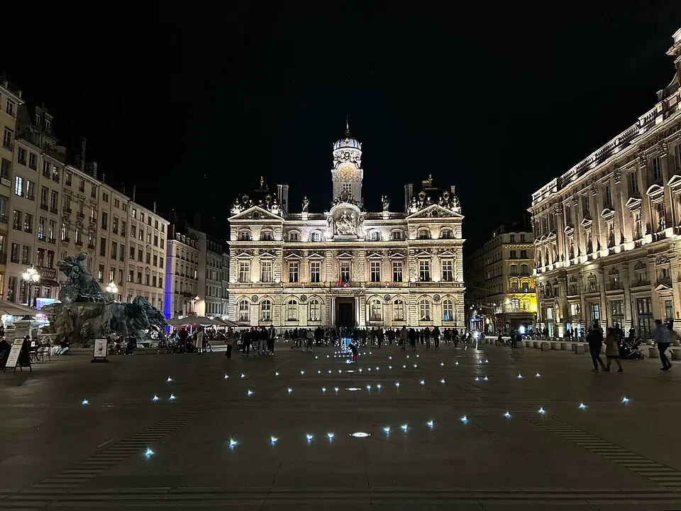 place des Terreaux