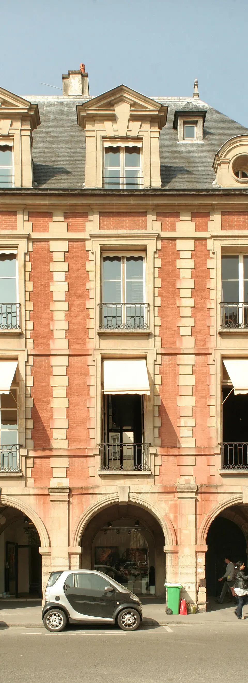 hôtel de Vitry