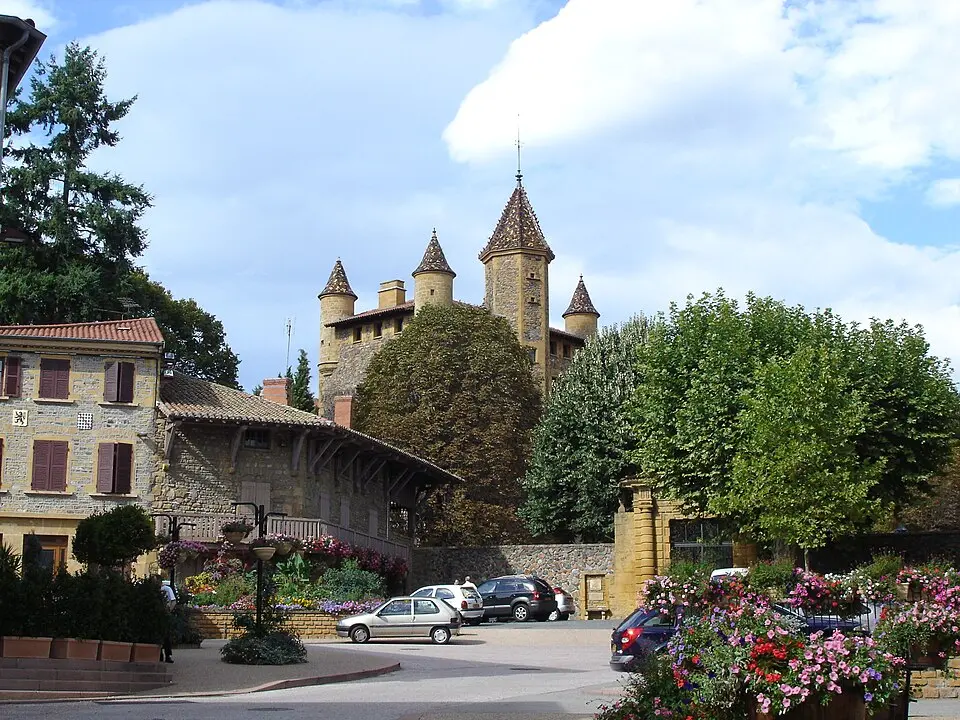 château de Bully