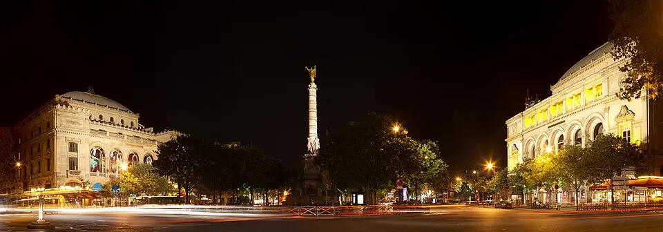 Place du Châtelet