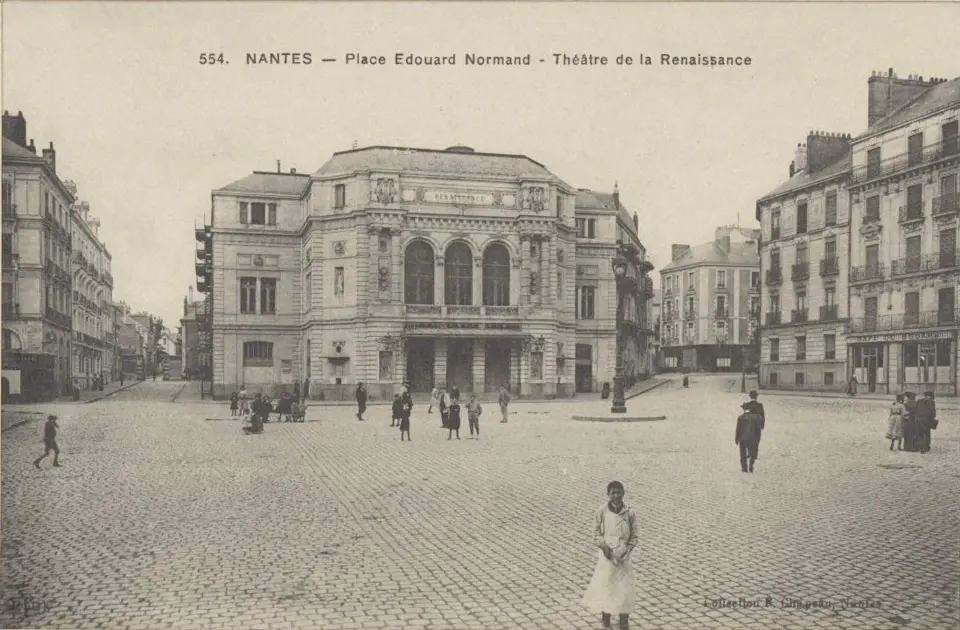 théâtre de la Renaissance