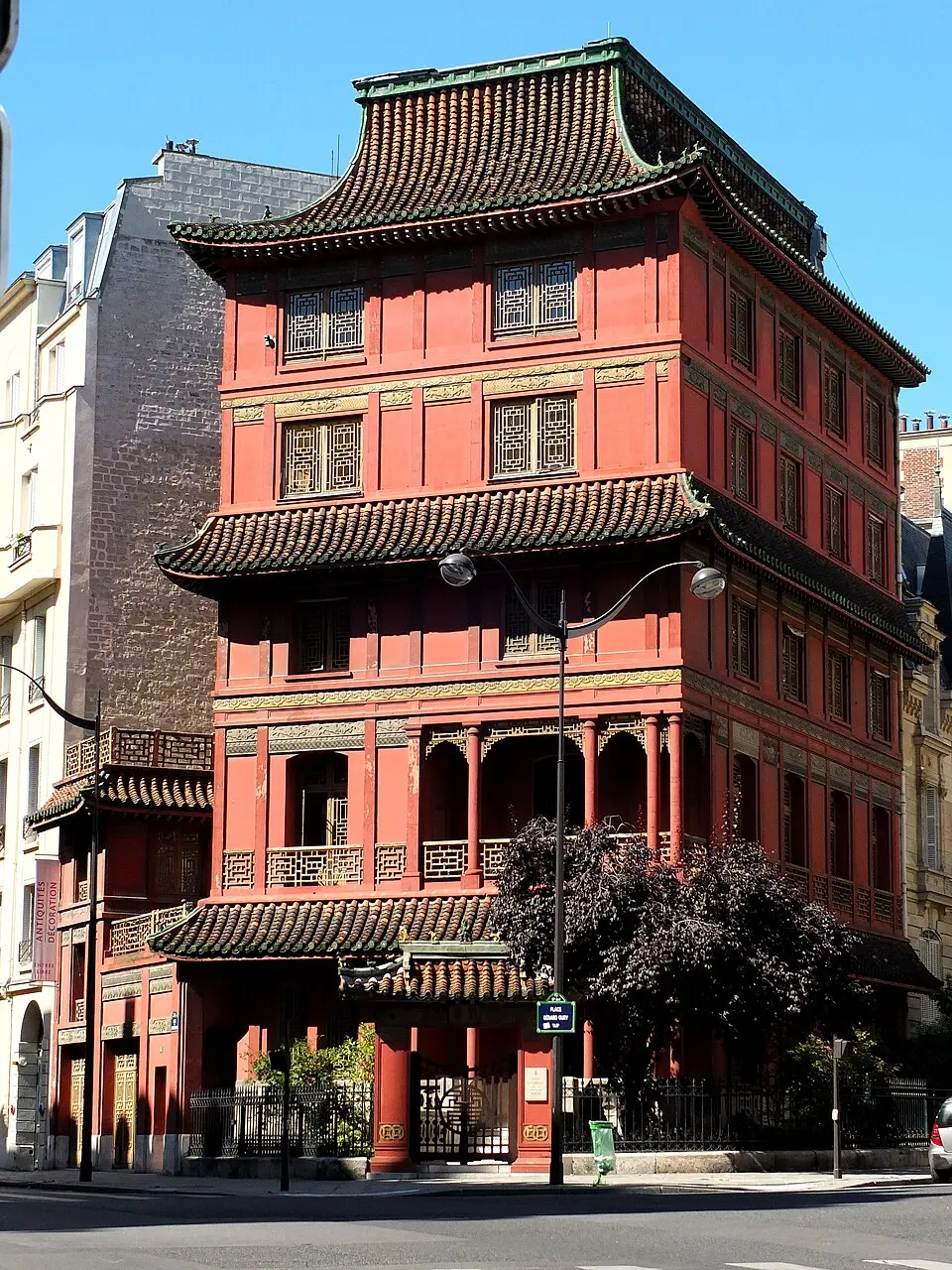 maison de Loo