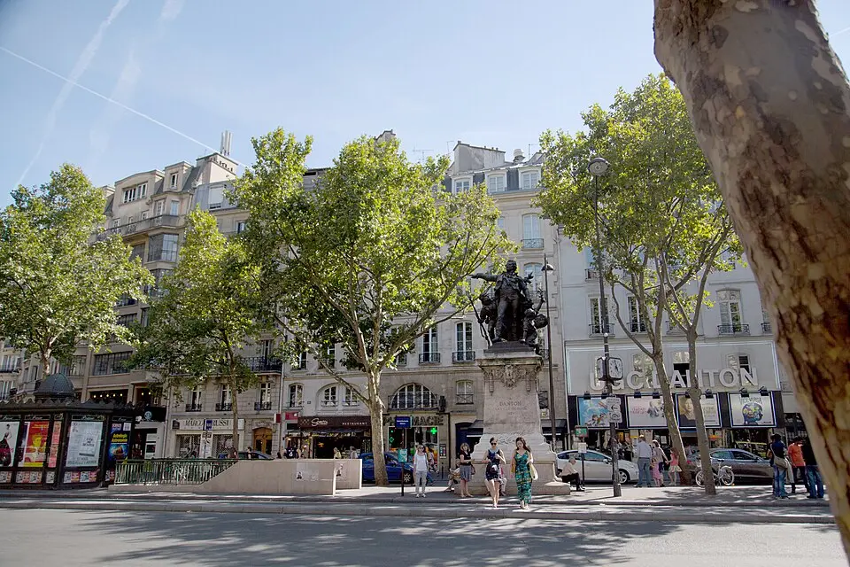 Quartier de l’Odéon