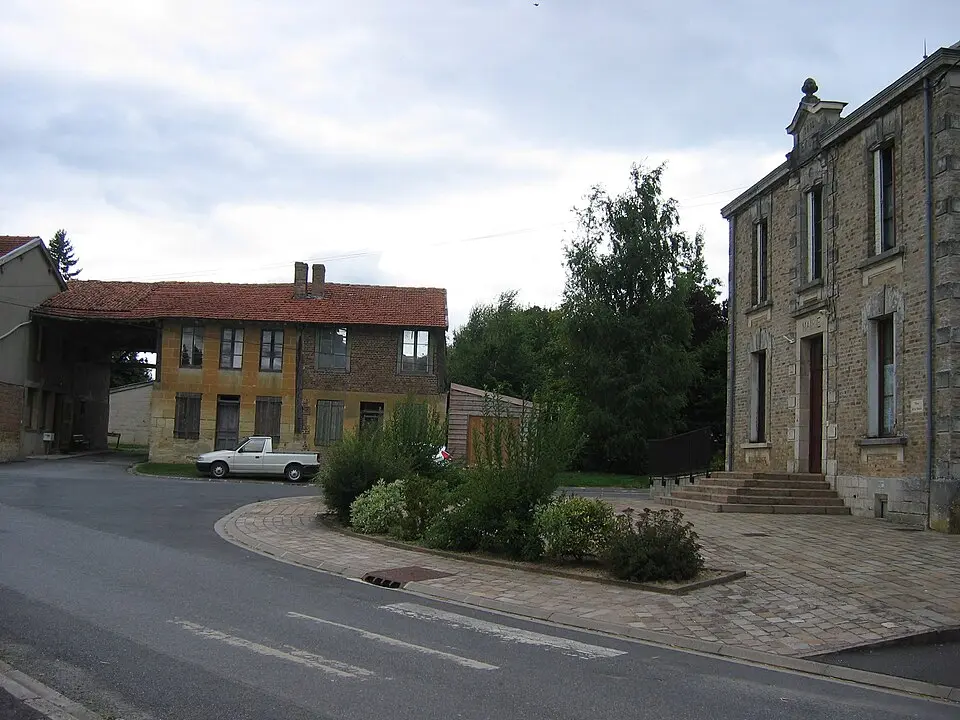 Mars-sous-Bourcq