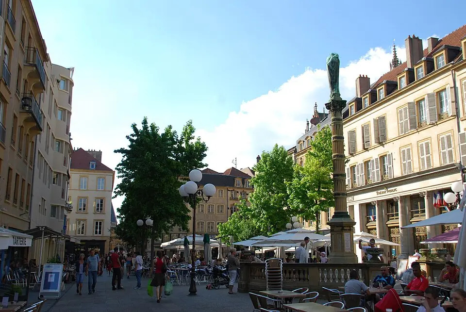 place Saint-Jacques