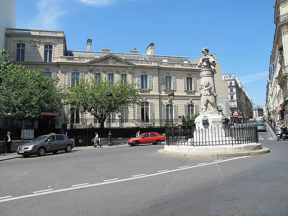 Quartier Saint-Georges