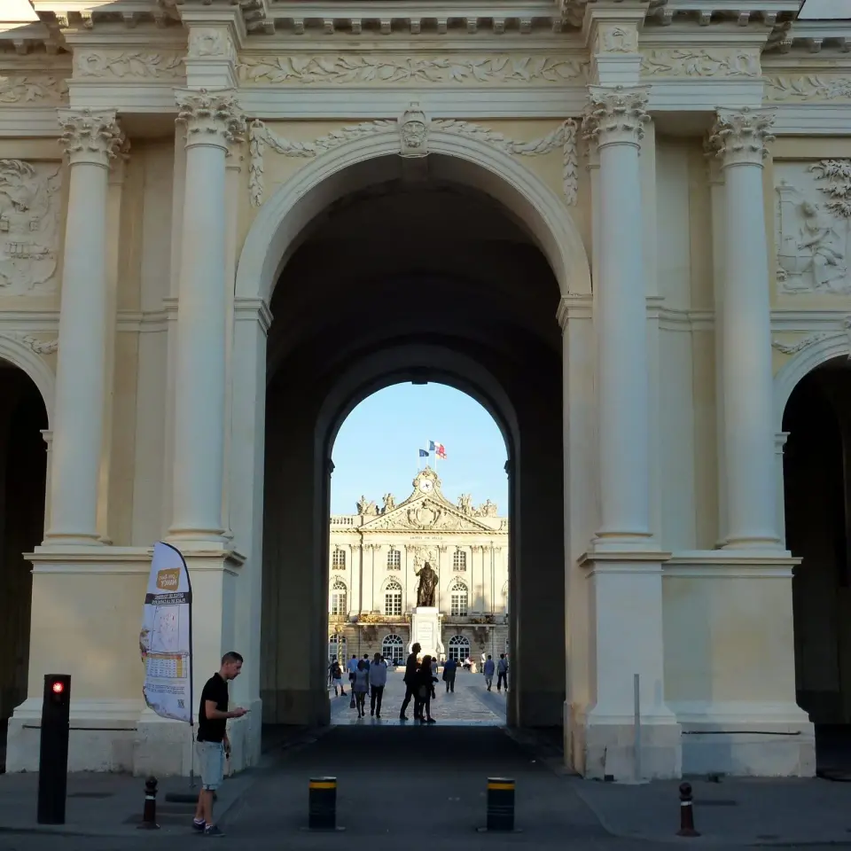 Arc Héré