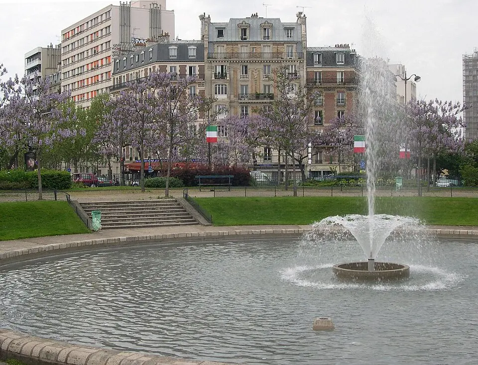 Place d’Italie