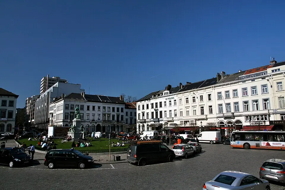 place du Luxembourg