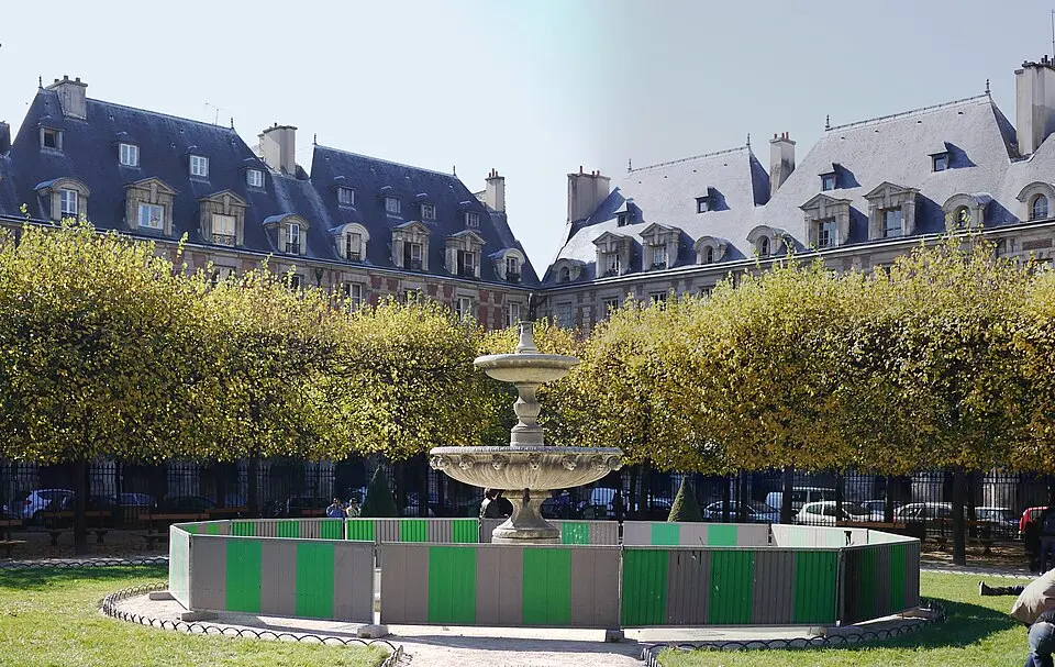 Place des Vosges
