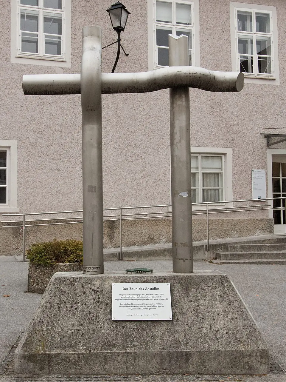 Wackersdorf-Denkmal (Salzburg)