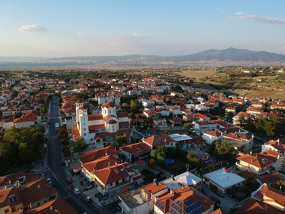 Πλαγιάρι Θεσσαλονίκης