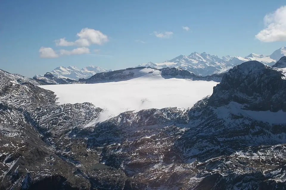 Plaine-Morte-Gletscher