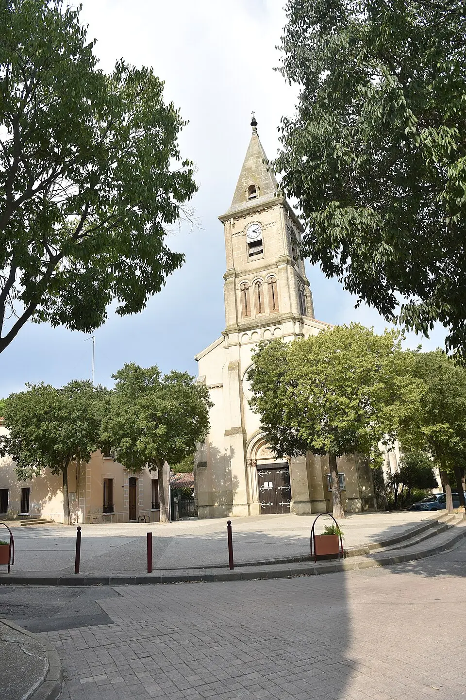 Image: Archives départementales de l'Hérault (France) DAASI · CC BY-SA 4.0 Plaissan