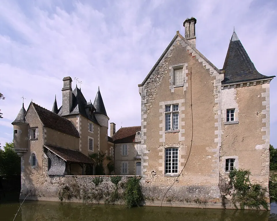 château du Plaix