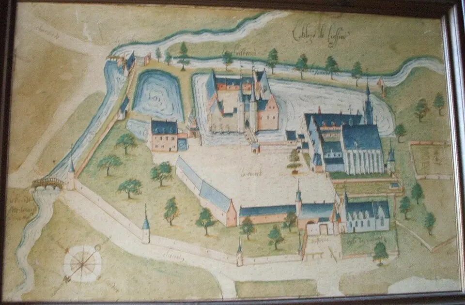 Liessies Abbey