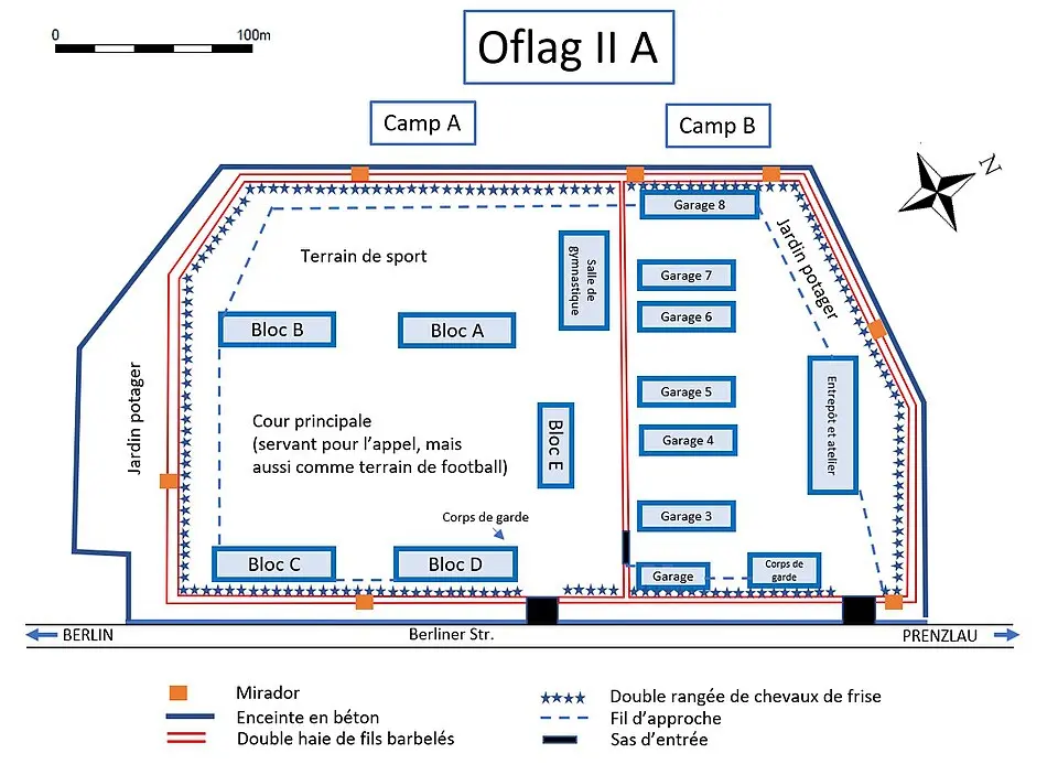Oflag II-A