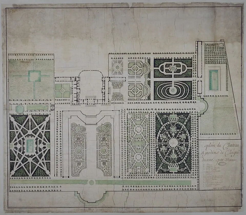 château de Clagny