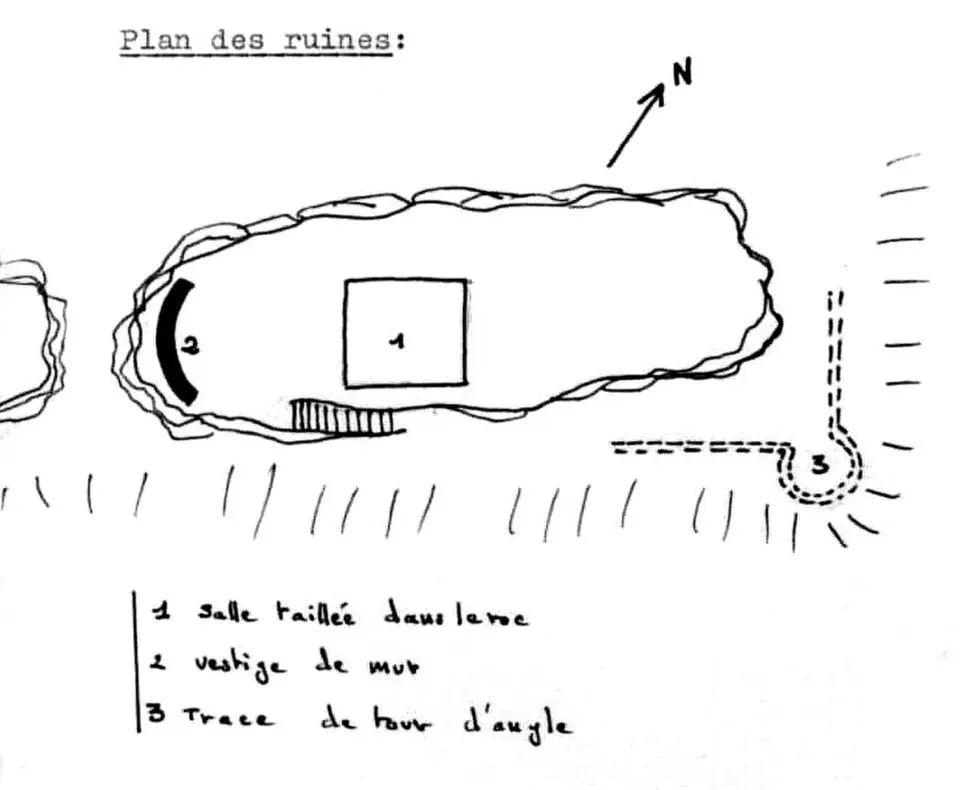 Bild: Guy LECOMTE · CC BY-SA 3.0 château de Stoerenbourg