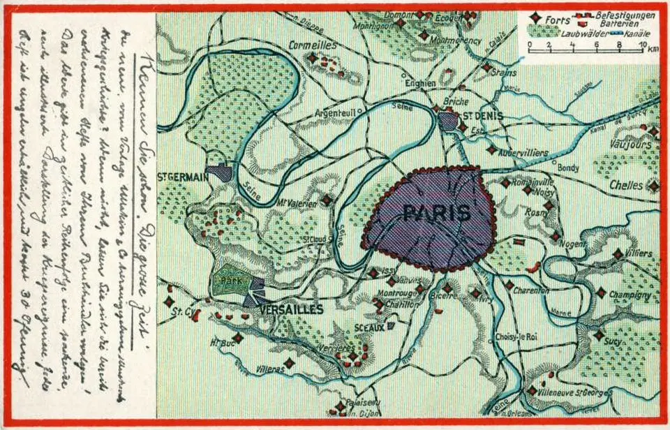 Fort de Vaujours