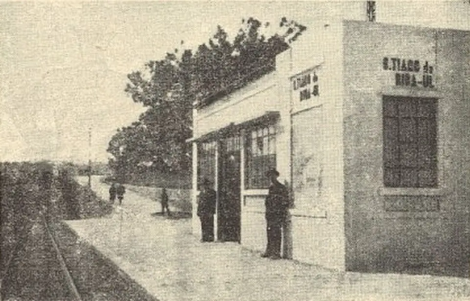 Freguesia de Santiago de Riba-Ul