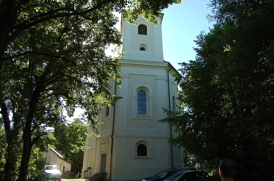 Kostel svaté Anny