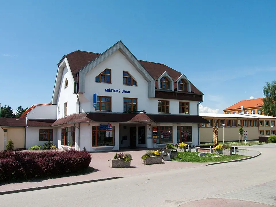 Planá nad Lužnicí