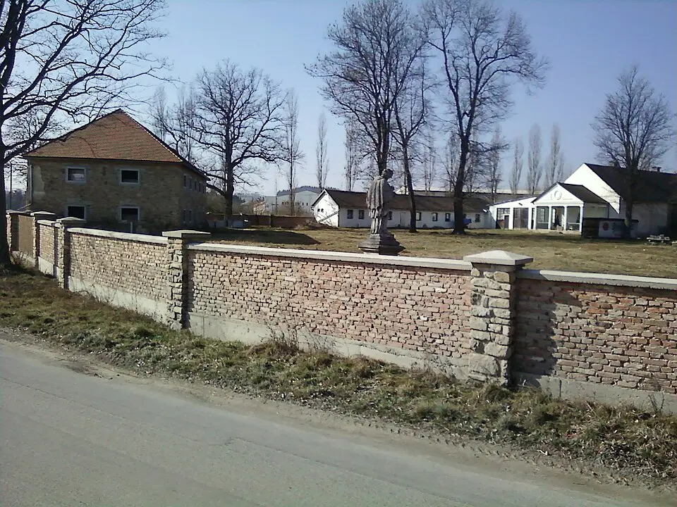 zámek Plandry