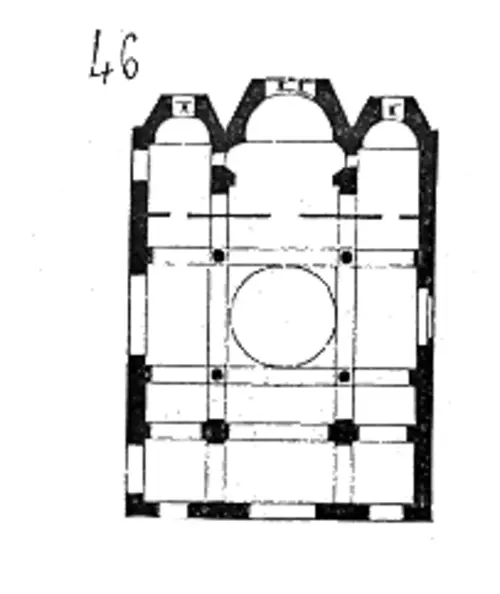 Wikimedia Commons · Public domain Καπνικαρέα